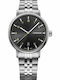 Wenger Metropolitan Women's Watch with Silver Metal Bracelet