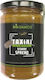 Bio Samos Organic Product Tahini Whole Tahini Wholegrain 370gr