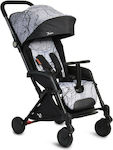 Cangaroo Julie Baby Stroller Suitable from 6+ Months White 107740