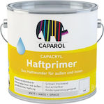 Caparol Capacryl Haftprimer Capacryl Haftprimer Κατάλληλο για Τοιχοποιία 2.5lt