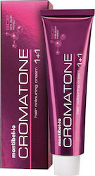 Montibello Cromatone Hair Dye 01 Black 60ml