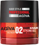 Agiva Hair Gel 02 Ultra Strong 200ml