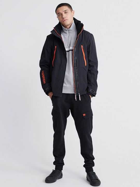 Superdry sales tech attacker
