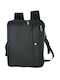 Gabol Men's Fabric Backpack Black