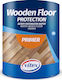 Vitex Wooden Floor Protection Grundierung Wasserboden-Grundierung Transparent Geeignet für Holz 1Es