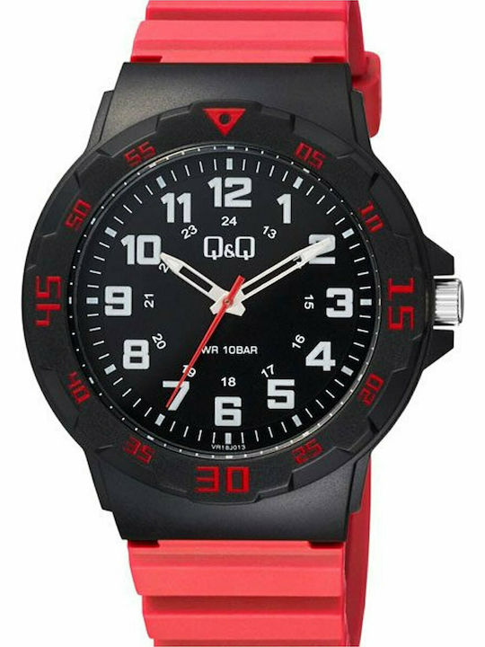 Q&Q Kids Watch 42mm Red Q&Q Kids Watch 42mm Red