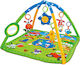 Bebe Stars Activity Playmat Dale 3 in 1 Multicolour for 0+ months (LxWxH) 84x84x46cm