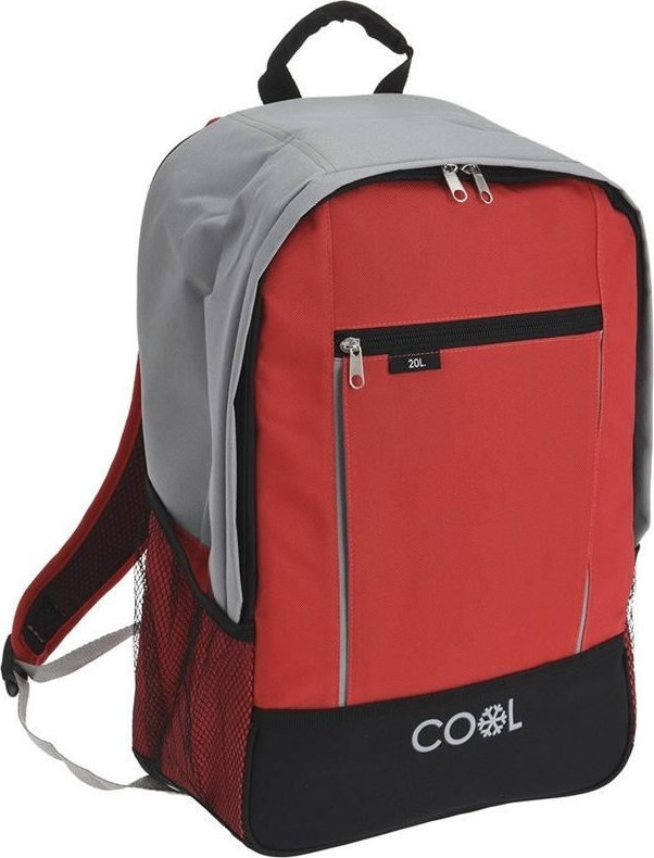 Cool Backpack Red/Grey 20lt Skroutz.gr