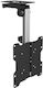 Cabletech LPA63-446 Βάση Τηλεόρασης Οροφής έως 37" και 20kg