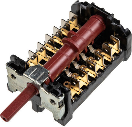 Oven Switch Candy Vestel 4 Positions