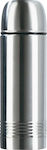 Emsa Bottle Thermos Stainless Steel 1lt Silver with Cap-Cup 618101600