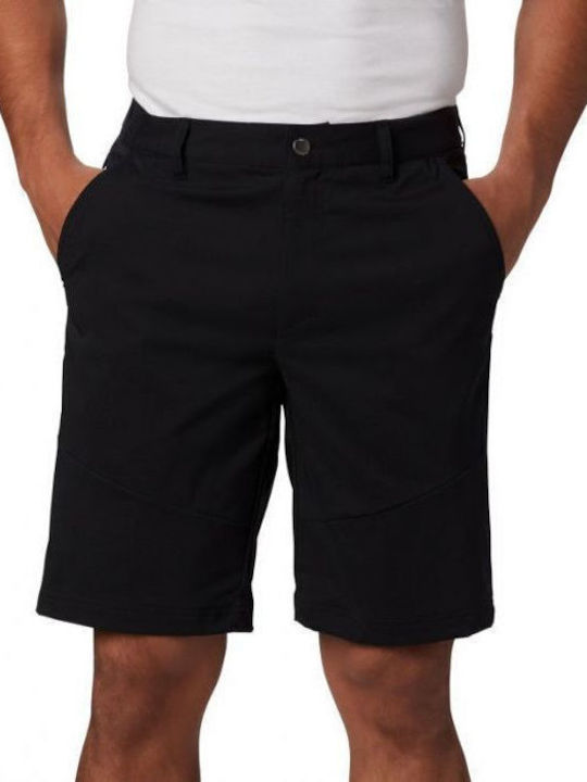 Columbia Tech Trail Ανδρική Βερμούδα Chino Μαύρη