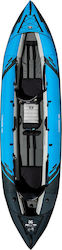 Aquaglide Chinook 120 584120114 Φουσκωτό Kayak Θαλάσσης 2 Ατόμων Μπλε