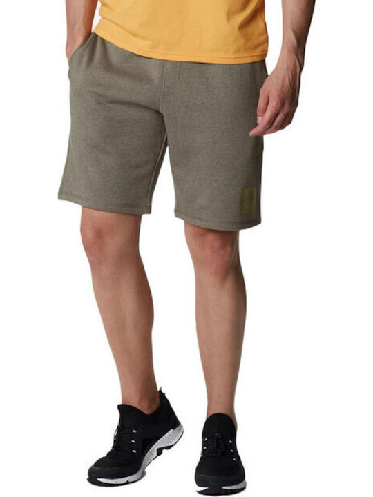 Boulder Ridge Men's Shorts Gray