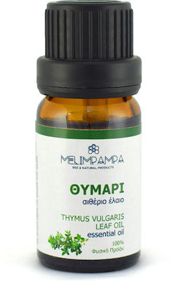 ΜελιΜπαμπά Essential Oil Thyme 10ml