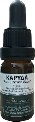 ΜελιΜπαμπά Essential Oil Coconut with Dropper 10ml