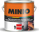 Berling Minio 100% Thixotropic Pool Ground Pad Anti-corrosive undercoat for varnishes Suitable for Metal 2.14lt