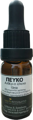 ΜελιΜπαμπά Essential Oil Pine with Dropper 10ml