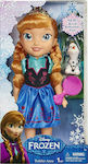 Jakks Pacific Κούκλα Frozen Toddler Anna για 3+ Ετών 34εκ.