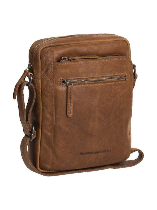 The Chesterfield Brand Dessau Leather Men's Bag...