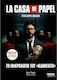 La Casa de Papel, Das Tagebuch des "professors"