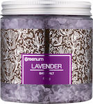 Greenum Badesalze Lavender mit Duft Lavendel 600gr