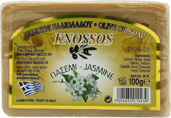 Knossos Soap Olive Oil Soap 100gr Knossos Soap Olive Oil Soap 100gr