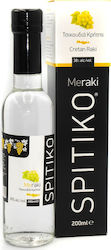 Spitiko Meraki Τσικουδιά 38% 200ml