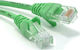 Powertech U/UTP Cat.5e (Gigabit) Cablu De Rețea Ethernet 0.5m Verde