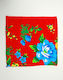 Pennie Baby Face/Hand Towel Jam 30x30cm Red 801055-08