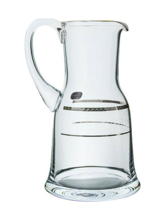 Bohemia Elisabeth Leaf Κανάτα 1500ml