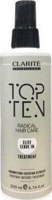Clarite Leave in Conditioner Αναδόμησης 200ml
