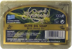 Knossos Soap Olive Oil Soap 100gr