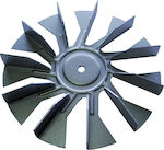 Electrolux 3530286016 Ανταλλακτική Φτερωτή Κουζίνας Συμβατή με AEG / Electrolux / Zanussi / Teka