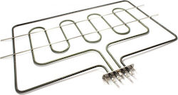 Smeg 806890213 1050 Oven Heating Element Replacement 37x54cm