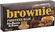 Fit & Shape Choco Chef's Brownie Baton cu 21% Proteină & Aromă Chocolate Peanut Butter 100gr