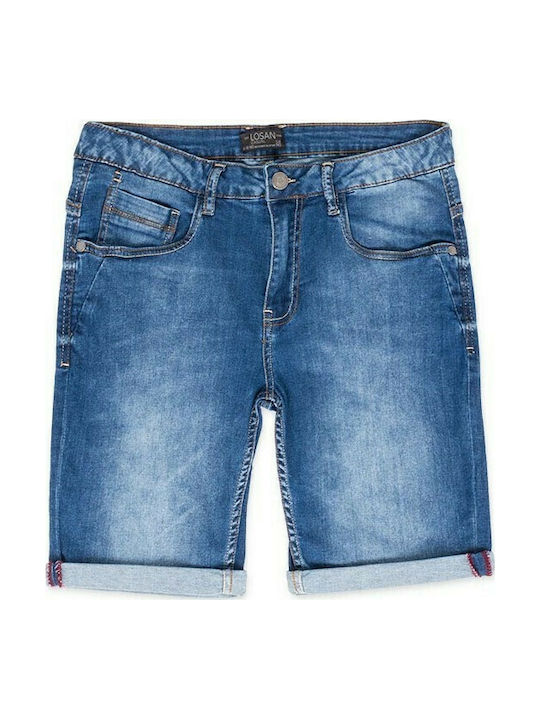 Losan Kids Shorts/Bermuda Denim Blue