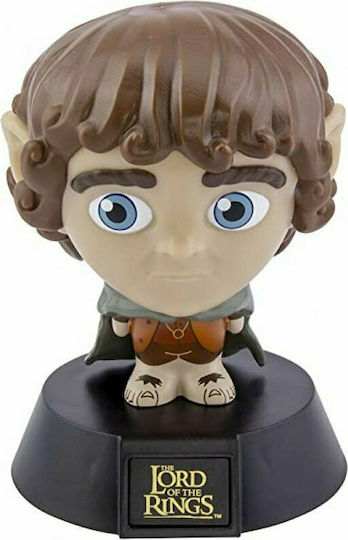 Paladone Kids Decorative Lamp Frodo Baggins Multicolour 10εκ.