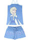Cerda Kids Nightwear Summer Light Blue Frozen II