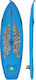 Seaflo SF-S002 9'6" Hard SUP Board with Length 2.9m Blue Blue