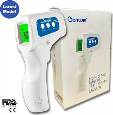 Berrcom Baby Digital Forehead Thermometer with Infrared JXB-178