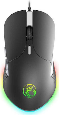 iMice X6 Gaming Mouse Black