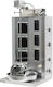Vimitex Μηχανή Γύρου Electric 906EL with Rotisserie for 60kg