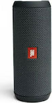 JBL Flip Essential Αδιάβροχο Ηχείο Bluetooth 16W με Διάρκεια Μπαταρίας έως 10 ώρες Μαύρο