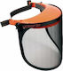 Visor Mask Orange