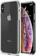 Back Cover Σιλικόνης 1.8mm Διάφανο (iPhone XS Max)