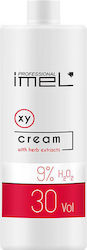 Imel With Herbs Extracts Oxidant Milk 30Vol 500ml