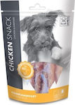 M-Pets Chicken & Rawhide Sticks Лакомства на пръчка за Кучета с Пилешко 80gr 19011315