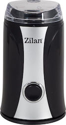 Zilan Electric Coffee Grinder 150W for 50gr Beans Black Zilan Electric Coffee Grinder 150W for 50gr Beans Black