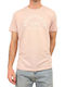 Abercrombie & Fitch Men's Short Sleeve T-shirt Pink